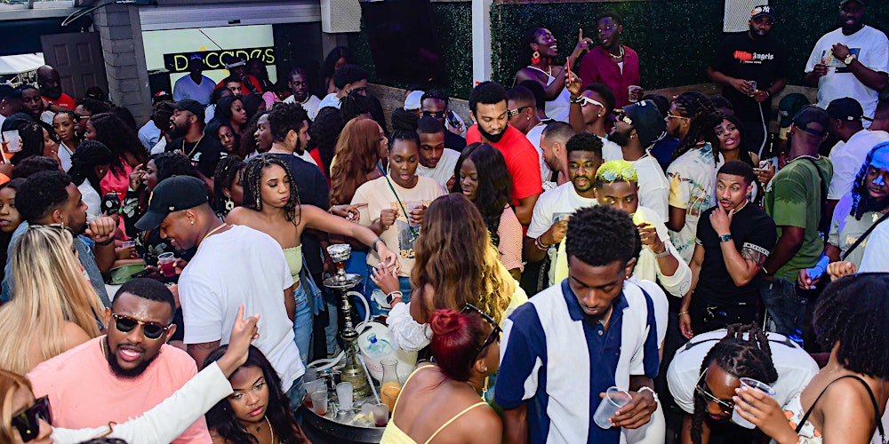 DC Memorial Sunday  | BLVCK NATION SUNDAY Day Party | MDW2026 {Sun May 24}