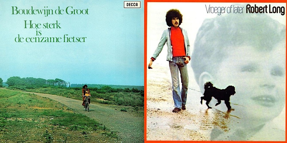 Ton Custers& Jo Janssen spelen twee albums