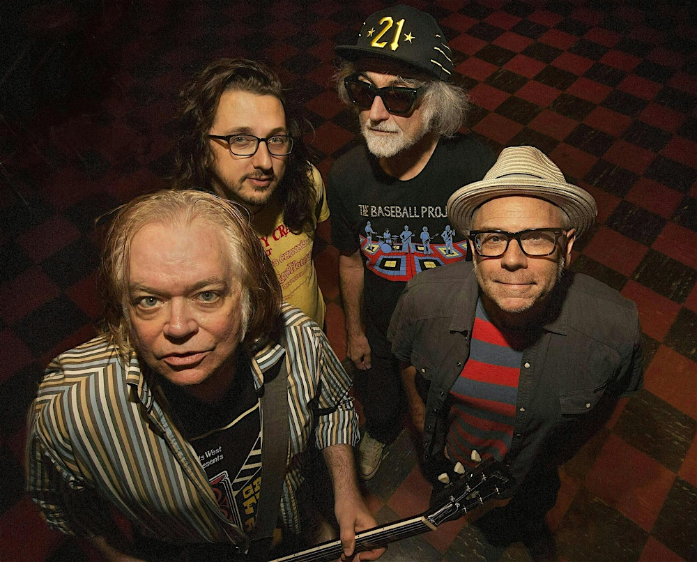 Young Fresh Fellows in Vancouver for one night only!