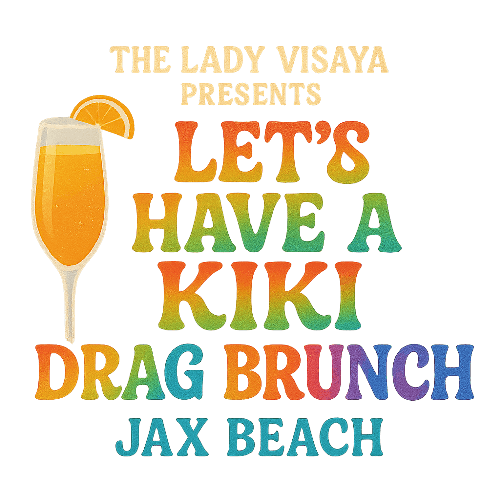 Let’s Have A Kiki Drag Brunch, Tulua Jax Beach
