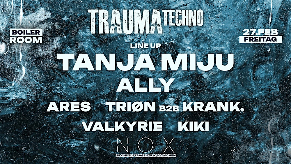 TRAUMA TECHNO