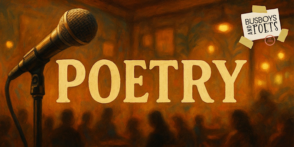 5th Friday Open Mic | Brookland| Hosted by Casey Catherine Moore