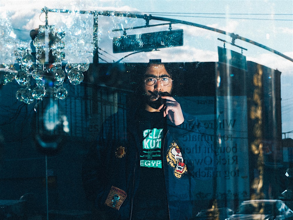 Rap Ferreira w/ Pigeon John Concert With Live Performance at Trill