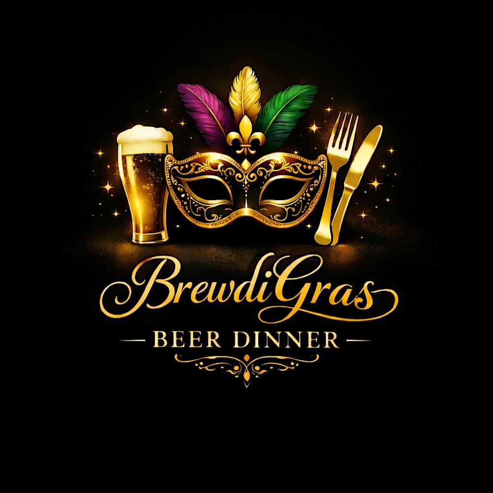 Brewdi Gras: A Fat Tuesday Beer Dinner by Four Peaks Brewing