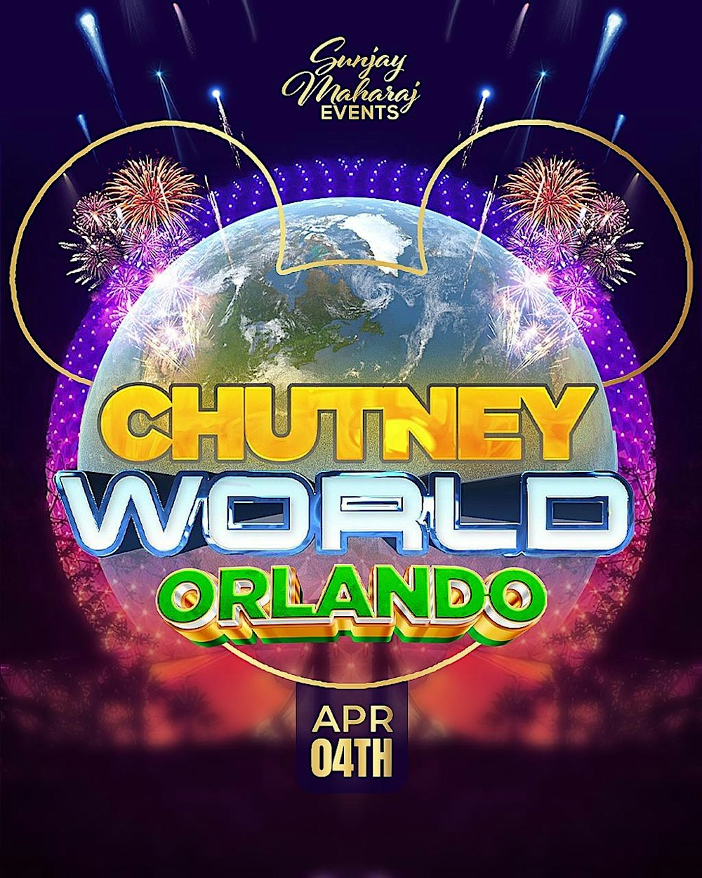 CHUTNEYWORLD ORLANDO