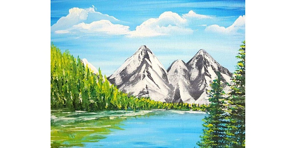 Glacial Lake Thursday,  March 26th  6:30 pm $35