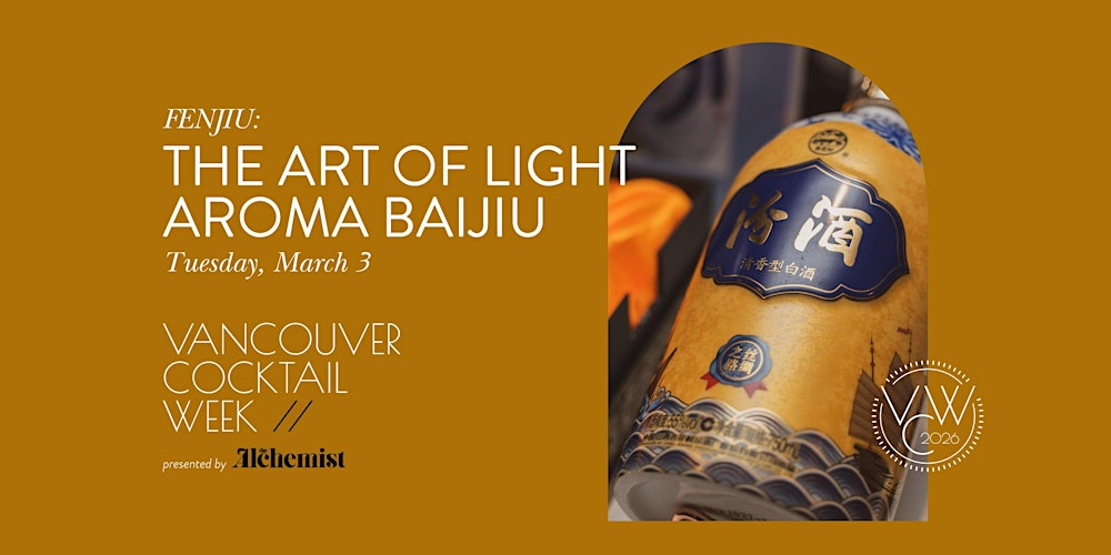 Fenjiu: The Art of Light Aroma Baijiu