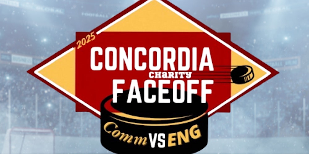 Concordia Charity Faceoff