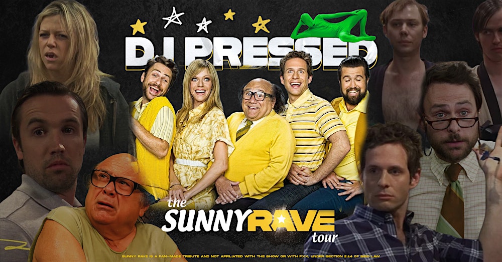 SUNNY RAVE: Nashville