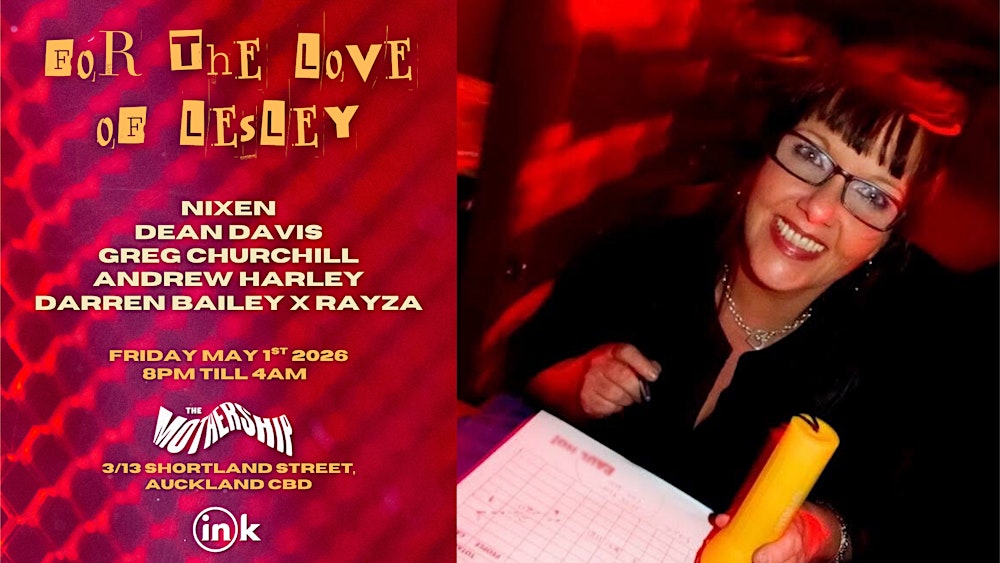 For the Love of Lesley