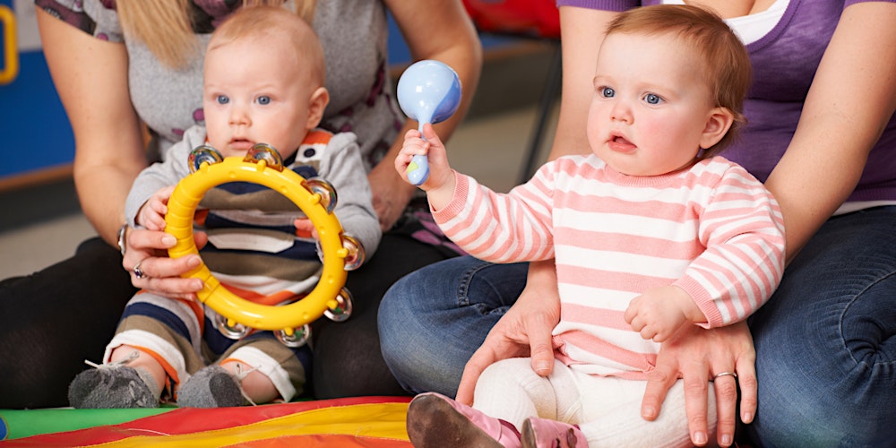 Sing and tap with Kindermusik