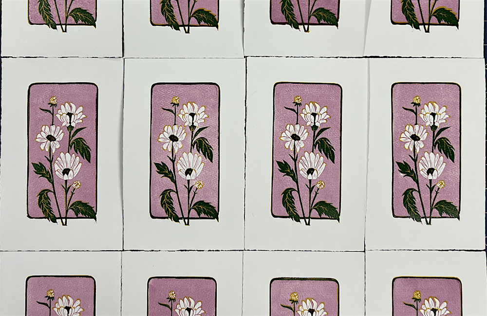 Reduction Printing Workshop