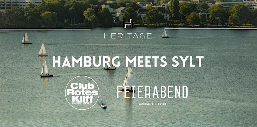 HERITAGE - SYLT SPECIAL x ROTES KLIFF x PETER KLIEM