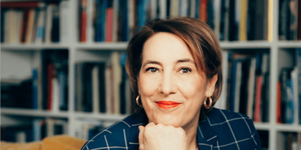 KUNST UM 7 - DER KUNSTSALON...  mit Lisa Zeitz