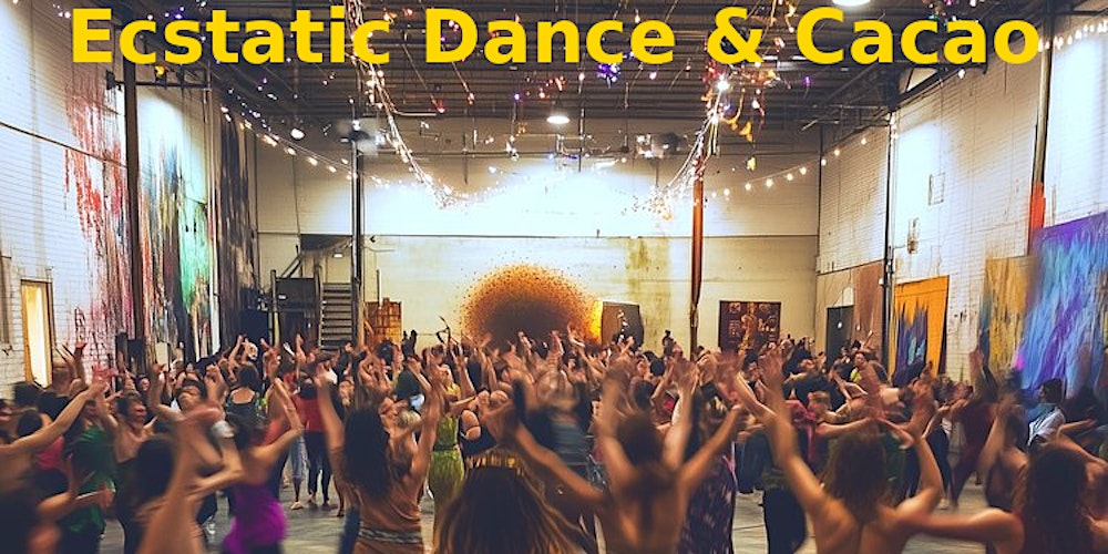 Ecstatic Dance*Somatic Movement & Sound Healing*Moss B. Juckes