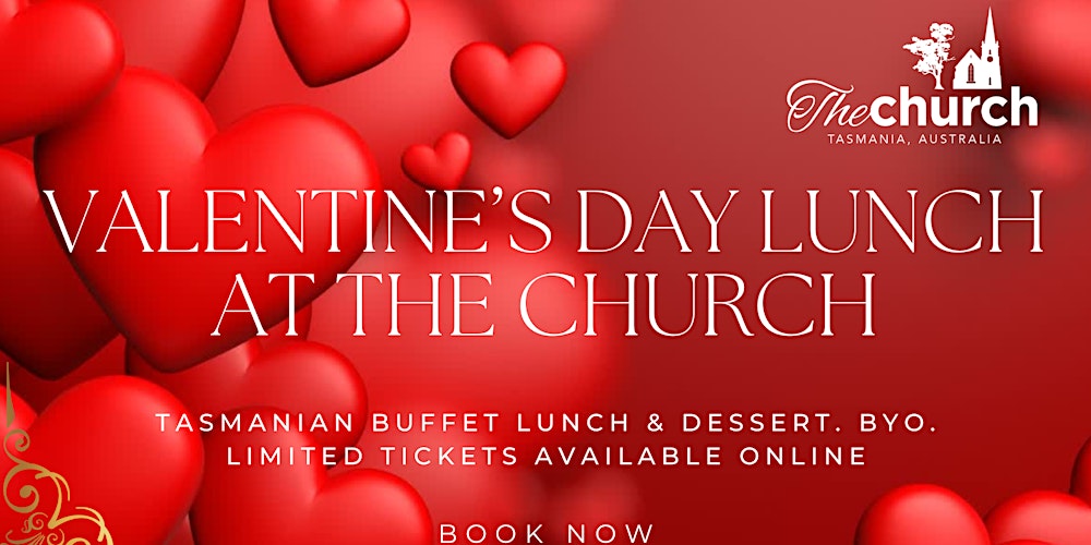 Valentines Day Lunch at The Church