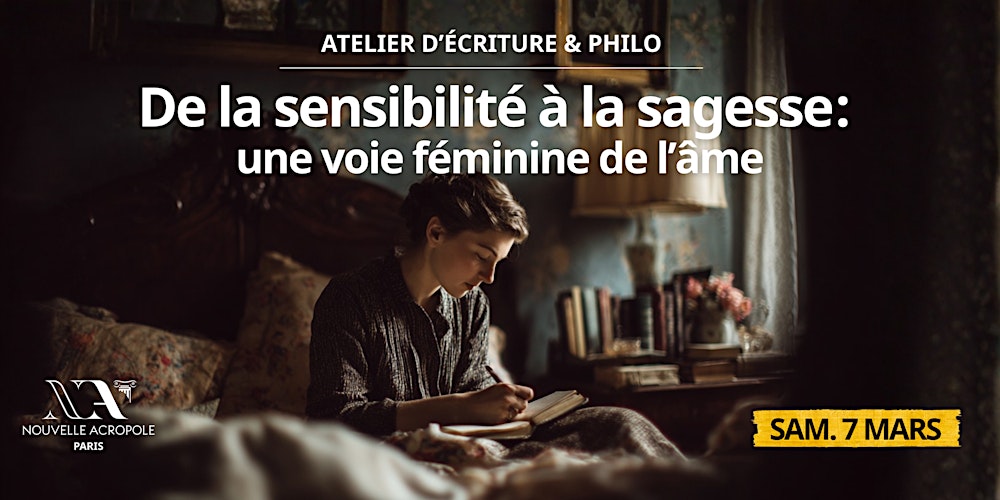 De la sensibilité à la sagesse : une voie féminine de l’âme