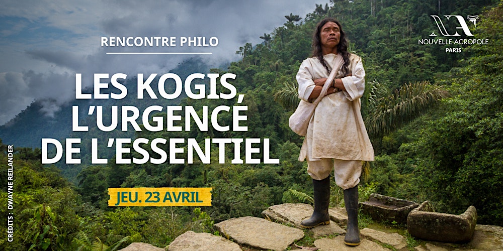 Les Kogis : l’urgence de l’essentiel