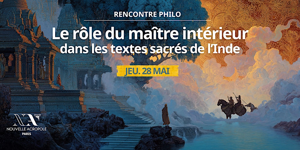 Le rôle du maître intérieur dans les textes sacrés de l’Inde