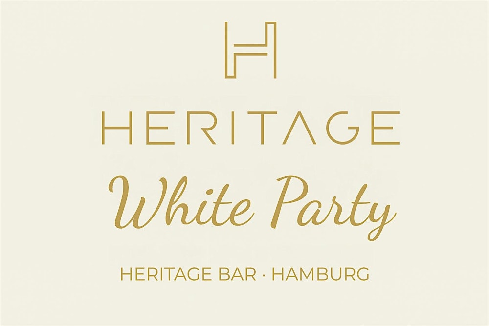 HERITAGE - WHITE PARTY SPECIAL
