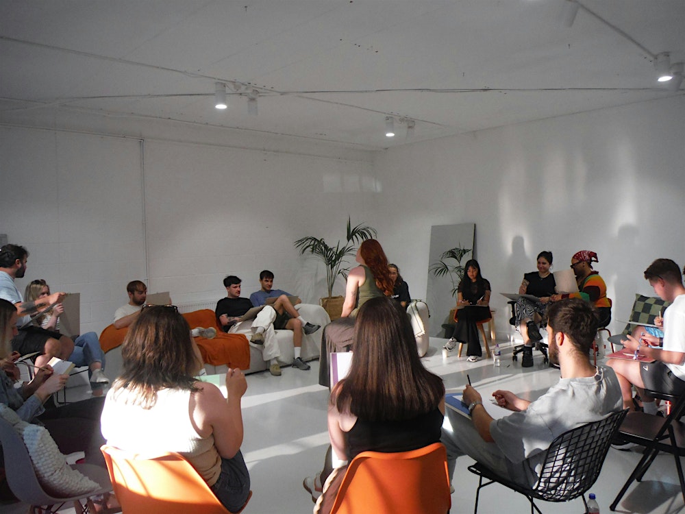 Unserious Life Drawing