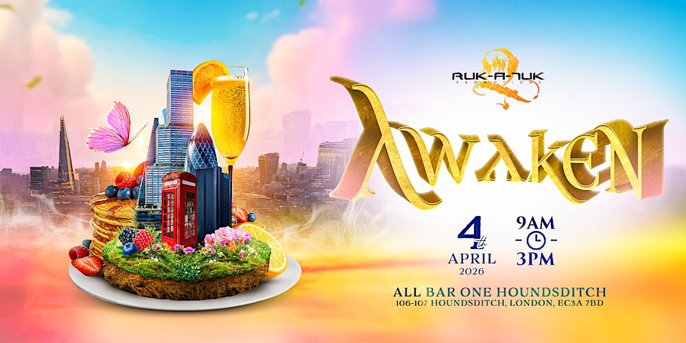 Ruk-A-Tuk Awaken 2026