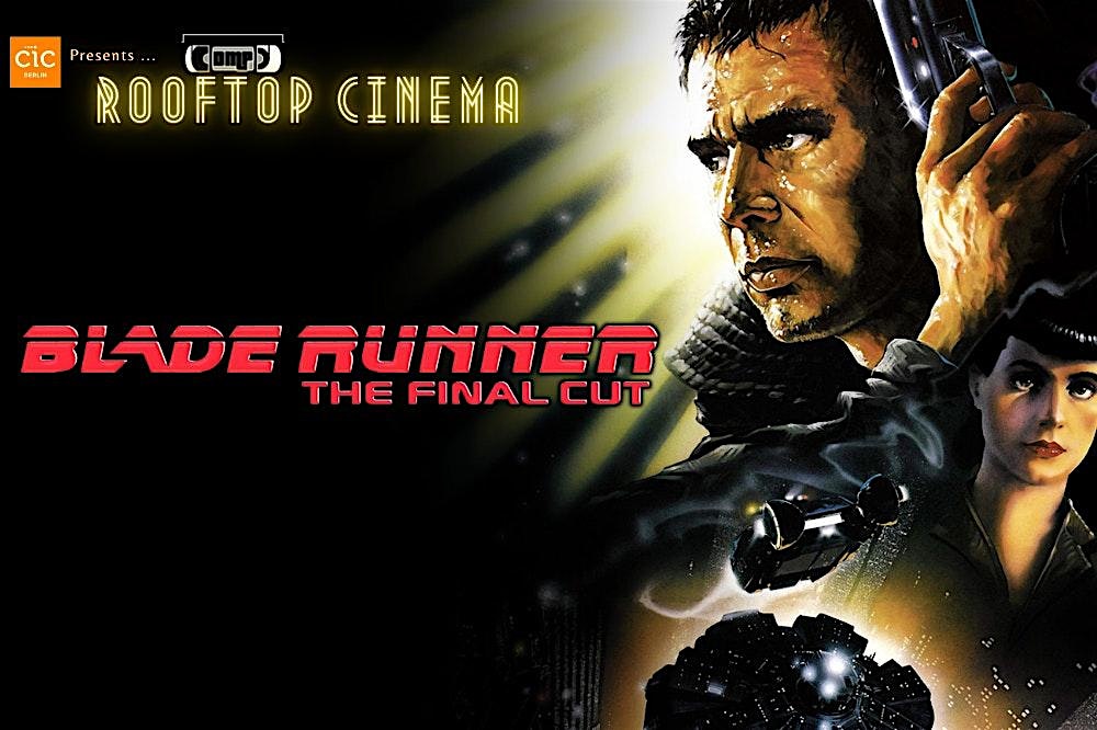 Blade Runner: Final Cut - DF - Freitag, 6. Februar - 21:15