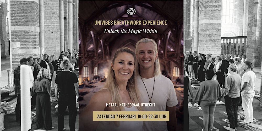 Univibes Breathwork Experience