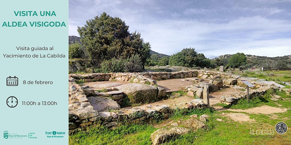 Visita una aldea visigoda