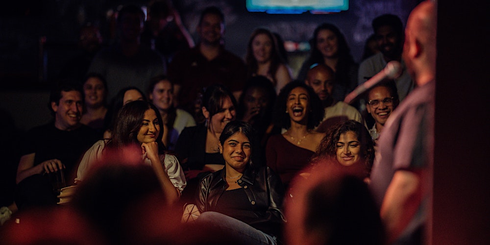 Next Stop Comedy at Oasis Patio Bar! - San Diego, CA