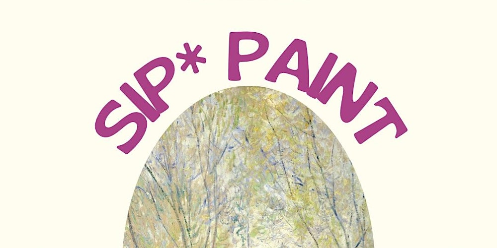 Sip, Paint & Scripture