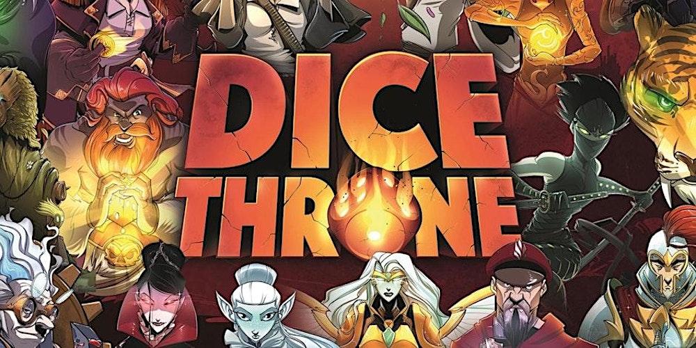 Dice Throne Age of Innovation - Mardi 27/01, 20h00
