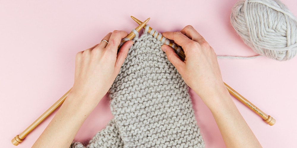 Beginners Knitting Workshop