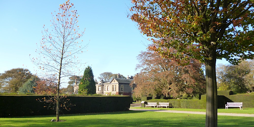 Yorkshire Gardens Trust AGM 2026 - Members Only Voting
