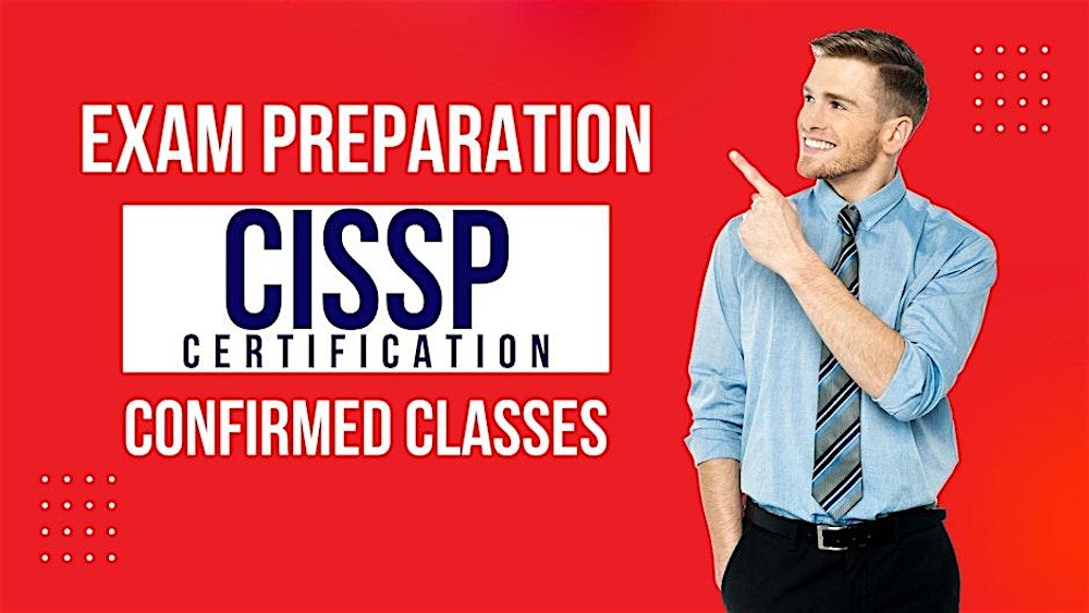 In-Person CISSP Exam Prep Course in Orlando