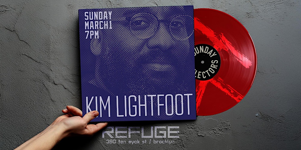 Sunday Selectors w/ Kim Lightfoot