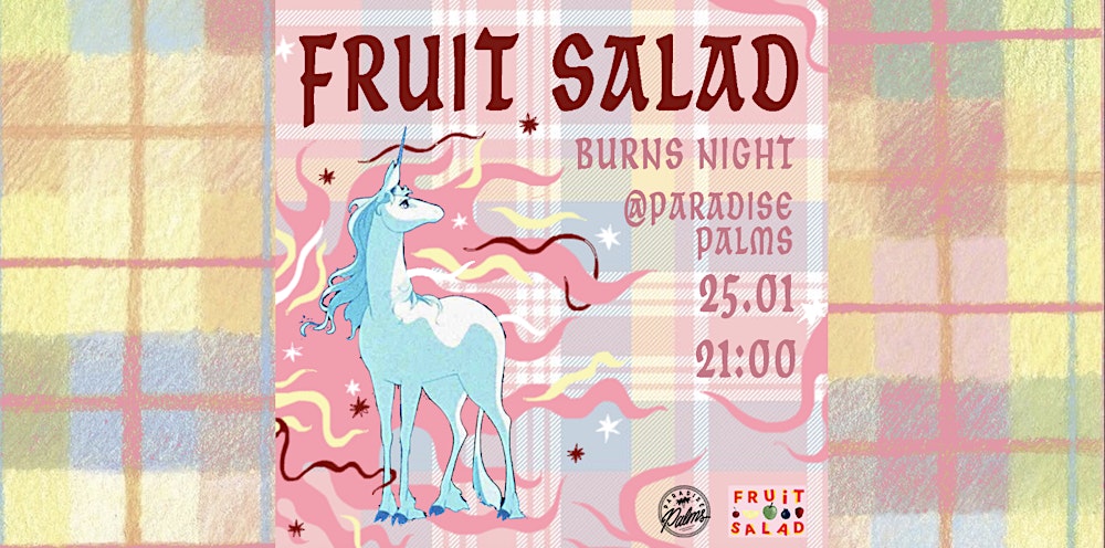 FRUIT SALAD QUEER CABARET