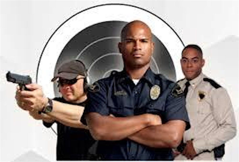 NV PILB Firearms Training