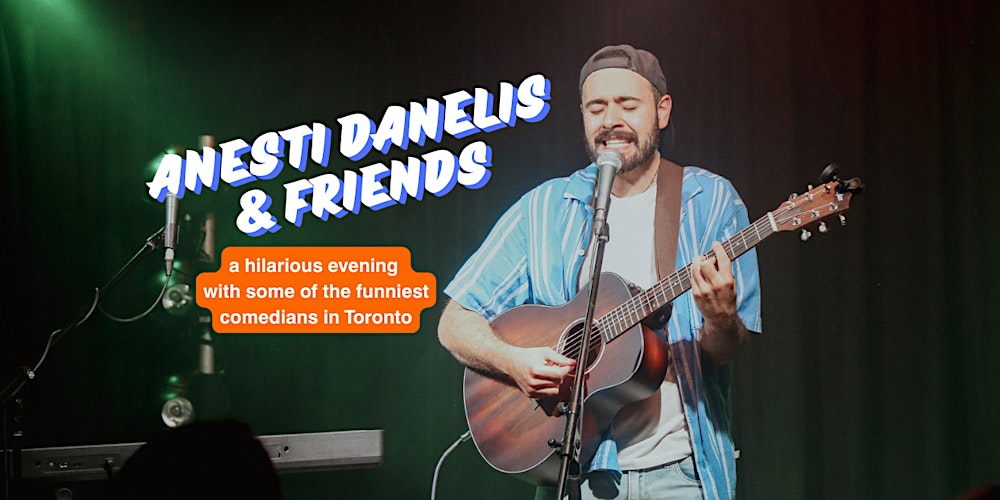 Anesti Danelis and Friends