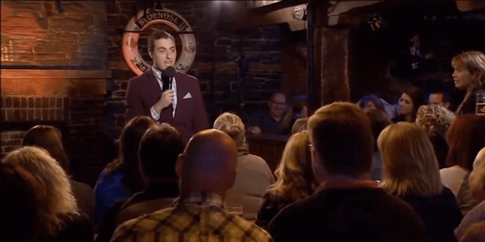 Jinx Comedy presents: MATT WRIGHT (Just For Laughs, CBC, CTV)