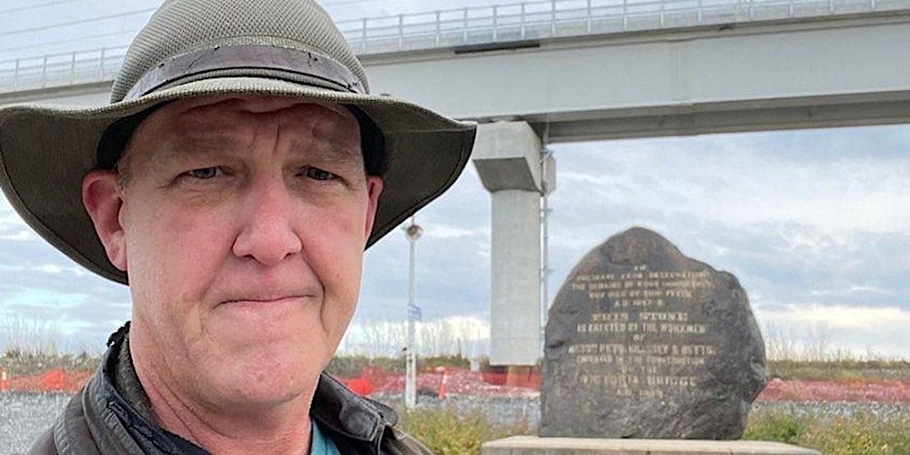 Irish Famine in Montreal Walking Tour