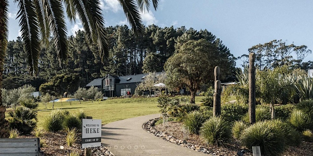 40th Reunion Drinks at The Heke