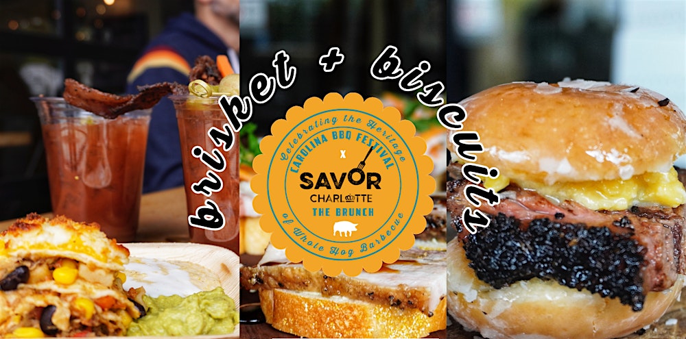 The BBQ Brunch - Brisket + Biscuits