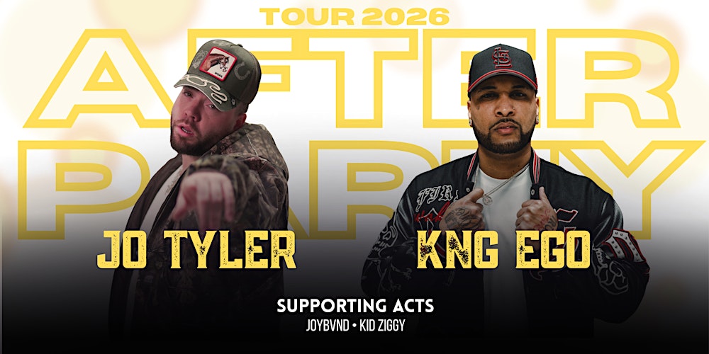 Jo Tyler & Kng Ego @ The Cowan