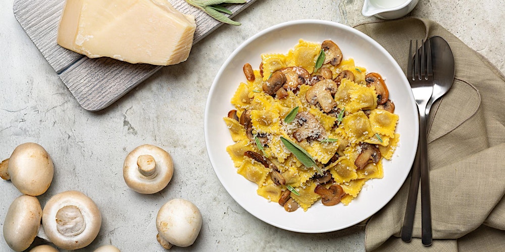 Hands-On: Ravioli ai Funghi