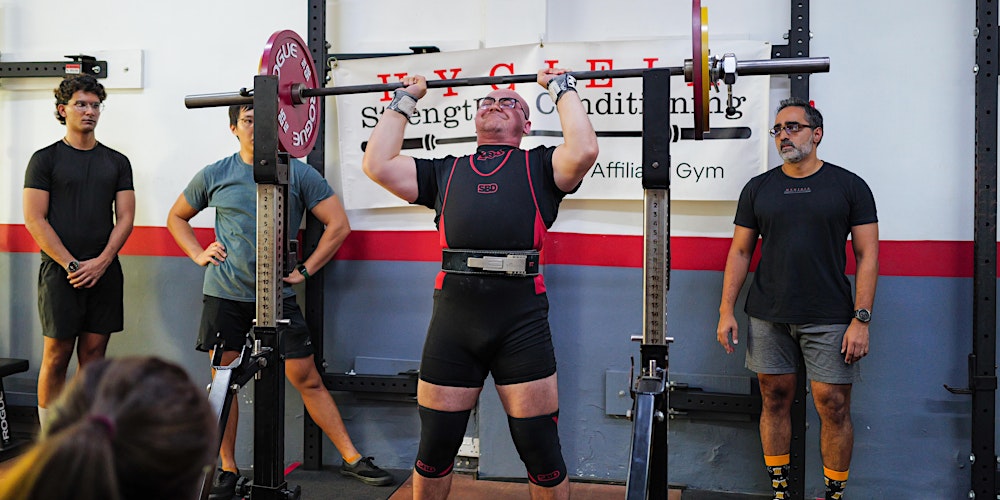 13th Barbells & BBQ Strengthlifting Meet