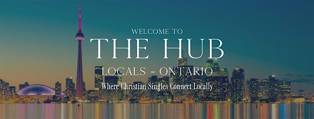 Toronto, Ontario Canda Event for Christian Singles