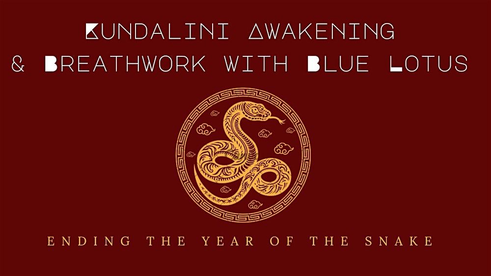 Kundalini Awakening and  Breathwork