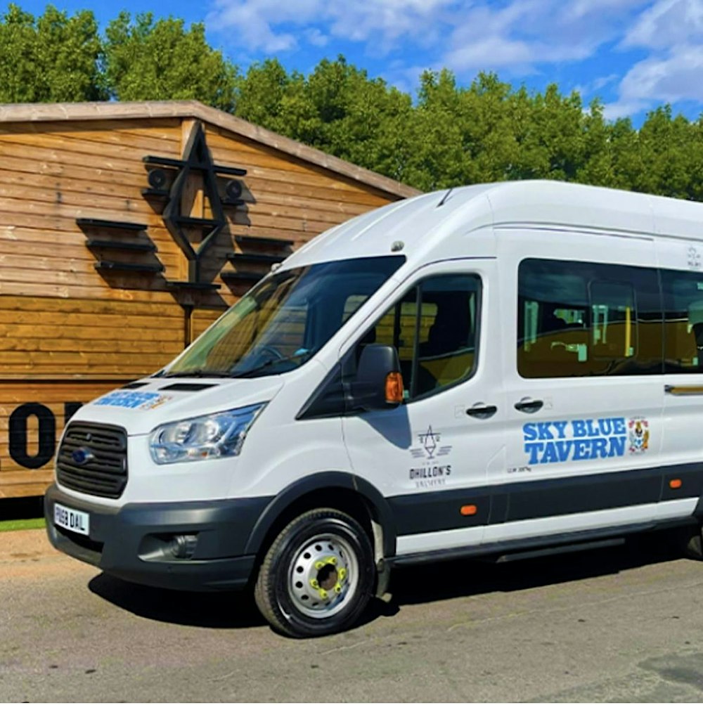 Match Day Shuttle Bus - Coventry v Stoke 3pm Kick Off
