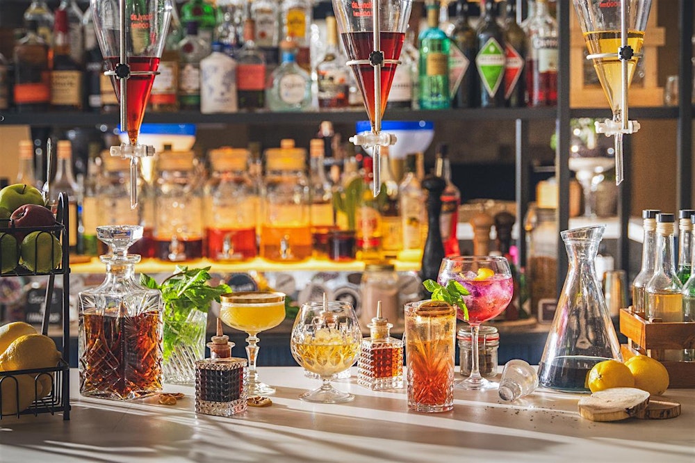 Craft-Spirit & Highball Masterclass